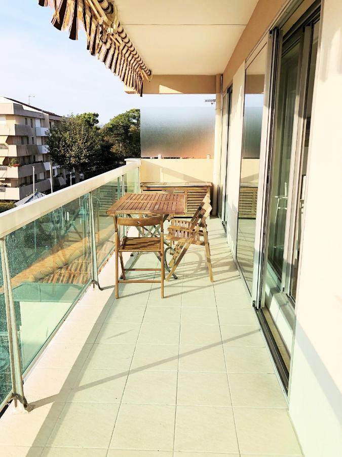 Jardin 308 Appartement Avec Terrasse Et Parking Arcachon Exterior photo