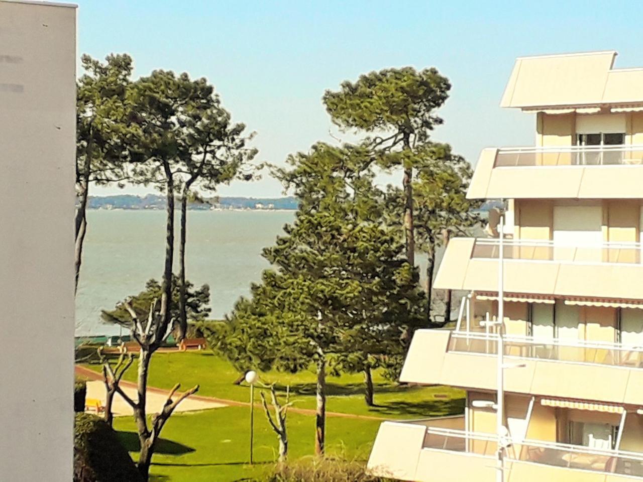 Jardin 308 Appartement Avec Terrasse Et Parking Arcachon Exterior photo